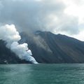 De Lipari dans les Iles Eoliennes à Catane sur la côte est de la Sicile