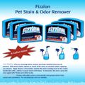 Fizzion Pet Stain & Odor Remover Refill Tablets 6PKS (8 TABLETS IN EA PK)