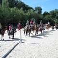 VENNECY - Mini camp Equitation - Dernier jour