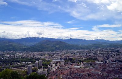 [Isère] à la découverte de la Bastille