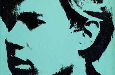 Ashmolean Museum displays over one hundred unseen Warhols from the Hall Collection