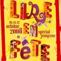 Lire en fête spécial jeunesse