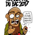 Résultats du bac 2017 - par Péji - 5 juillet 2017