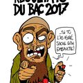 Résultats du bac 2017 - par Péji - 5 juillet 2017