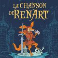 La chanson de Renart,/Joann Sfar revisite un classique de la fiction médiévale 