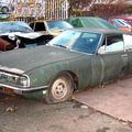 Citroen SM (Illkirch)