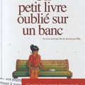 Un petit livre oublié sur un banc 1 et 2, de Jim et Mig - BD