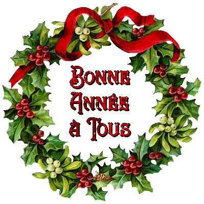 BONNE ANNEE 2012