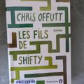 Les fils de Shifty - Chris Offutt