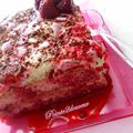 Tiramisu aux Framboises