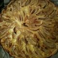 Tarte aux pommes