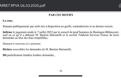 Répression syndicale : la série continue