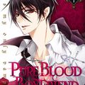 Pure Blood Boyfriend, Aya Shouoto