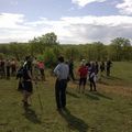 Sortie du 5 mai 2012 les Dolmens via la source de Ladou