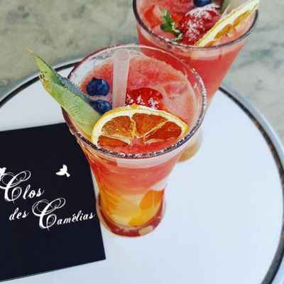 LE CLOS DES CAMELIAS