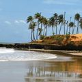 Descente du littoral brésilien : les 19 premières plages du Nord au Sud