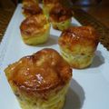 Petites bouchées dauphinoises