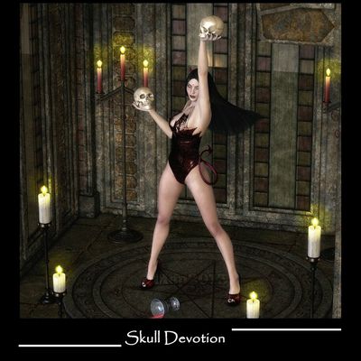Skull Devotion