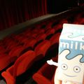 Milky au cinéma
