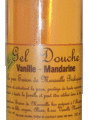 Gel douche Vanille Mandarine - Vanilla Tangerine shower gel