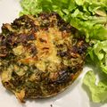 Galettes chou kale