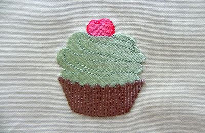 Cupcakes pastels