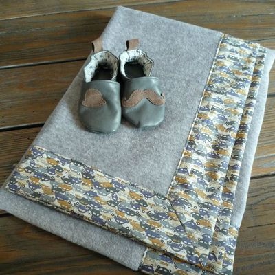 Pour un mini boy très attendu aussi!