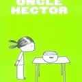Oncle Hector (Perret) [Petit carnet de lecture]