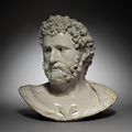 Girolamo della Robbia (Italian, 1488–1566), Bust of a Classical Hero or Emperor, early to mid 16th century