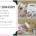 BLOG CANDY POUR L'OUVERTURE DU BLOG COOK AND GIFT