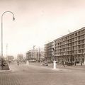 L'Avenue Foch en chantier...