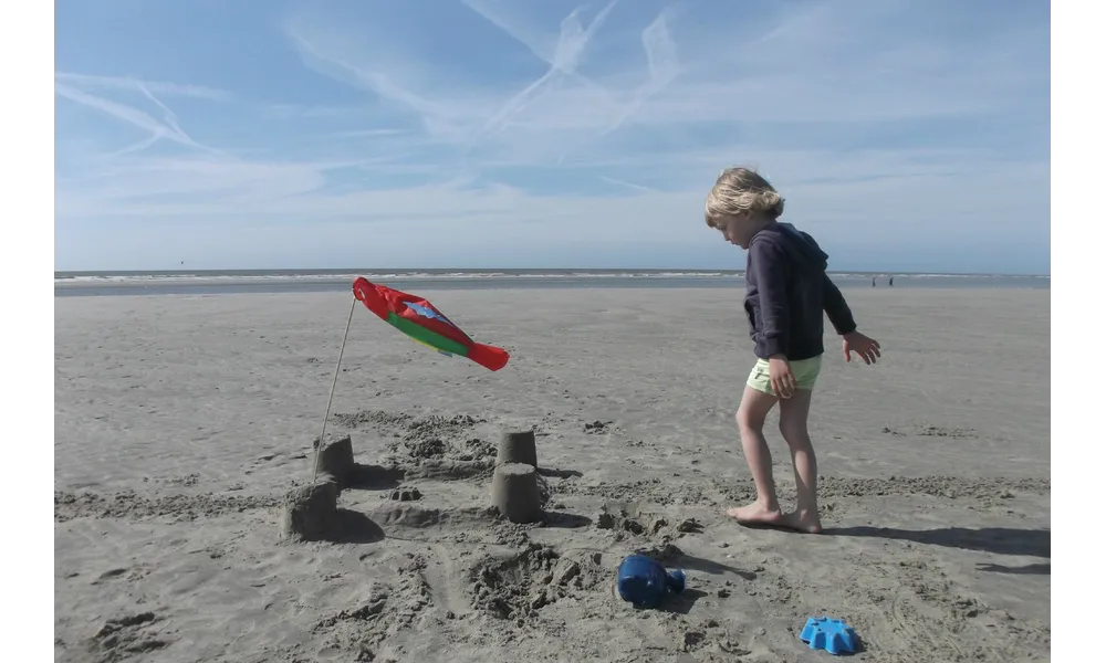 Journée à la mer