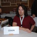 BD made USA : marvel avec  Clayton Crain 