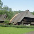 Ecomusée Fôret Noire « Vogtsbauernhof » à Gutach