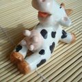 mini vache (qui se marre!)