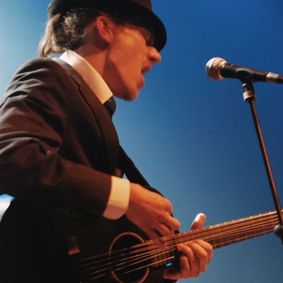  Slim Paul from Syncopéra