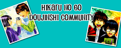 Hikaru no Go Doujinshi Community