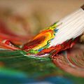 Passion peinture...