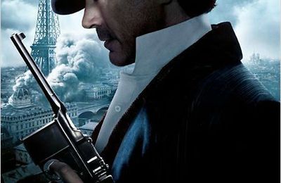 Sherlock Holmes 2 : Jeu d'ombres 