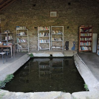 A la recherche des biblio-lavoirs de la Nièvre, partie 1 (58)