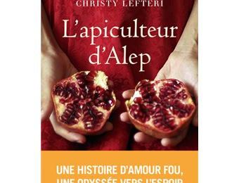 L'apiculteur d'Alep, de Christy Lefteri