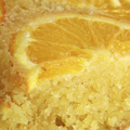 Gâteau moelleux à l'orange