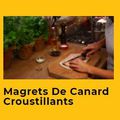 Magrets de Canard croustillants : un repas accessible Veedz
