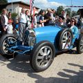 La Bugatti T35A GP de 1927 (Festival Centenaire Bugatti)b