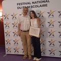 Remise des prix du Festival national du film scolaire de Lyon : on y était !