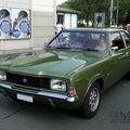 Ford Cortina Mk3 2000 GT 1973-1976