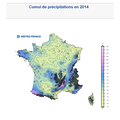 bilan france 2014 ( météo-france) 2