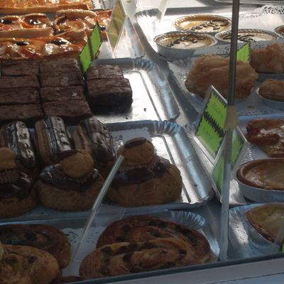 LE PETRIN DE SYLVIE MARCHES DE BIHOREL BARENTIN GRAND-QUEVILLY DARNETAL ROUEN BOULINGRIN PAIN VIENNOISERIE PATISSERIE