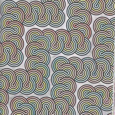 Coloriage: Illusion d'optique
