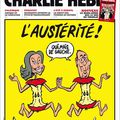 L'austérité ! - Charlie Hebdo N°1047 - 11 juillet 2012